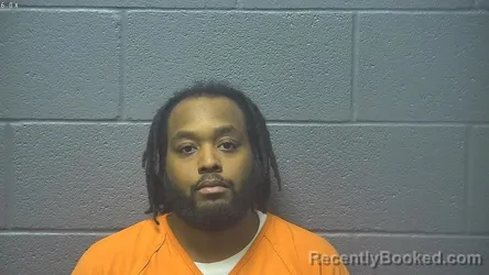 Mugshot of Amir Dasani Mason