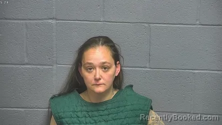 Mugshot of AMANDA RENEE ORUM