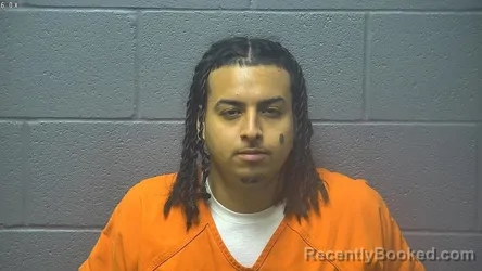 Mugshot of ALEXIS TORIZ MIRANDA