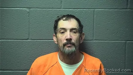 Mugshot of BRIAN PRESTON HUDSON booked in Rappahannock County, Virginia on June 1, 2026