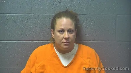 Mugshot of BRITTNEY MICHELLE LEE