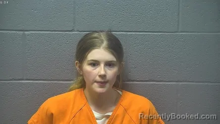 Mugshot of BRITTNEI JOAN MOSHER