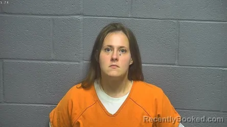 Mugshot of BRITTANY LOUISE NESMITH