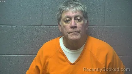 Mugshot of BRADLEY EARL TREECE