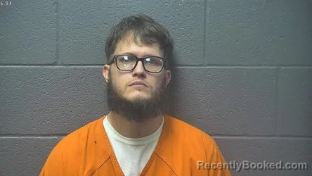 Mugshot of CODY DAVID LONG