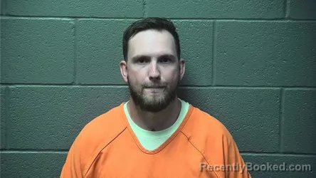 Mugshot of CODY ALLAN SMALLWOOD booked in Rappahannock County, Virginia on July 10, 2026