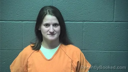 Mugshot of CRISTINA ELIZABETH VELEZ booked in Rappahannock County, Virginia on June 1, 2026