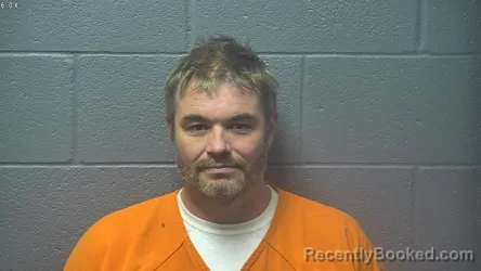 Mugshot of Christopher Adam Wehrle