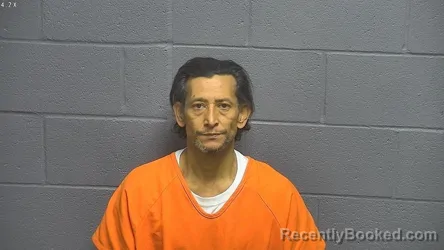 Mugshot of CHARLES ASHER WORTHINGTON