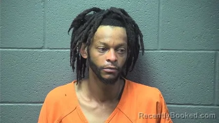 Mugshot of DEQUANTE CHRISTOPHER FREEMAN booked in Rappahannock County, Virginia on June 16, 2026