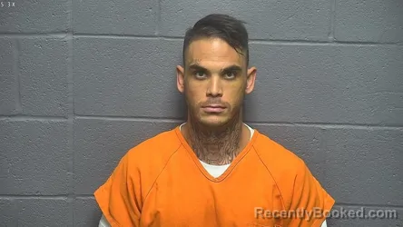 Mugshot of DUNCAN ANGUS NICOLL booked in Rappahannock County, Virginia on June 26, 2026