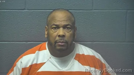 Mugshot of DONALD HARMON ROPER booked in Rappahannock County, Virginia on April 2, 2026