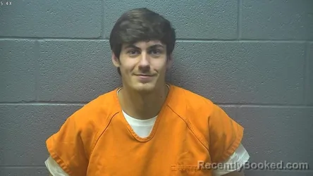 Mugshot of DEAN Michael RITTER