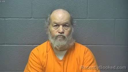 Mugshot of DALLAS LANCE RIVARD