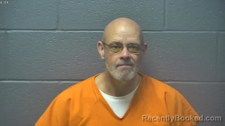 Mugshot of David Wyatt Trimble