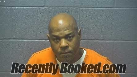 Booking photo from Rappahannock County, Virginia