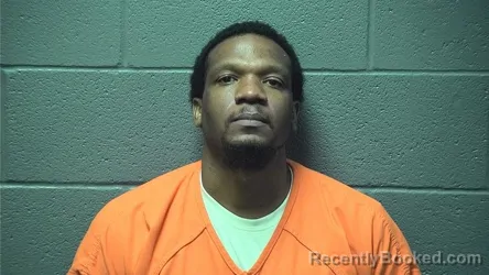 Mugshot of DARIUS DEVON WHITE booked in Rappahannock County, Virginia on May 19, 2026