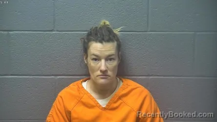 Mugshot of ELIZABETH REBECCA DINGES