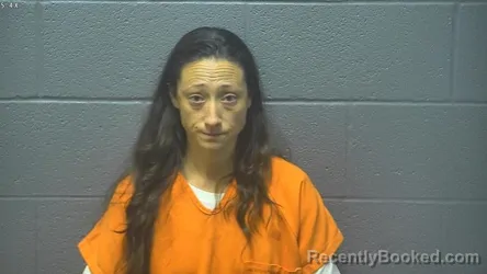 Mugshot of Emily Margaret Mesick