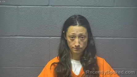 Mugshot of EMILY MARGARET MESICK