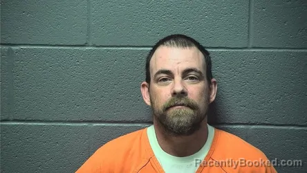 Mugshot of ERNEST FRANKLIN RODGERS booked in Rappahannock County, Virginia on June 16, 2026