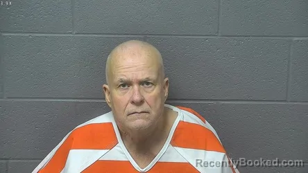 Mugshot of EDWARD DENT WEST