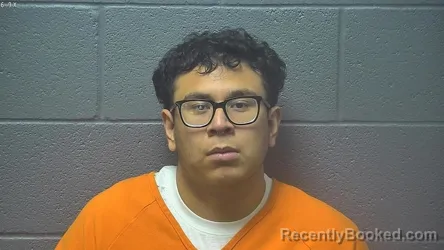 Mugshot of GERSON MARIANO MUNOZ