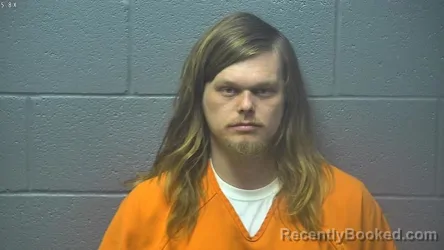 Mugshot of Hayden Joseph Massey