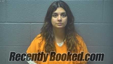 Booking photo from Rappahannock County, Virginia