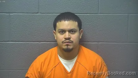 Mugshot of JASON CASTILLO