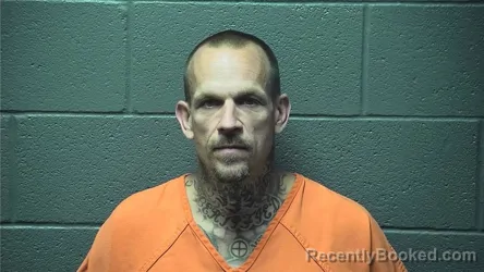 Mugshot of JAMES CLIFTON FELTS booked in Rappahannock County, Virginia on July 14, 2026
