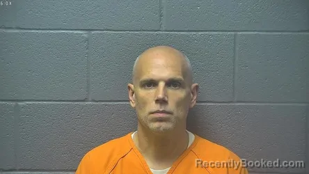Mugshot of JOSHUA MATTHEW MANN