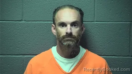 Mugshot of JUSTIN DAVID NACCARATO booked in Rappahannock County, Virginia on July 31, 2026
