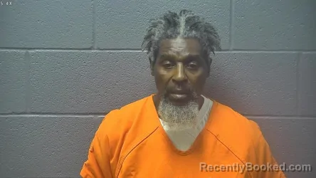 Mugshot of KENNETH JEROME BROWN