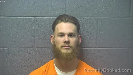 Mugshot of Kyle William Brown