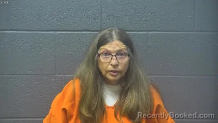 Mugshot of KAREN MAE JOHNSON