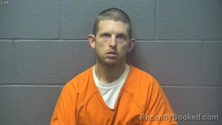 Mugshot of KEVIN BRANSON SAGER
