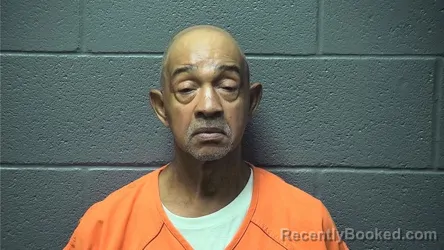 Mugshot of MICHAEL ERNEST BUSHROD booked in Rappahannock County, Virginia on July 29, 2026