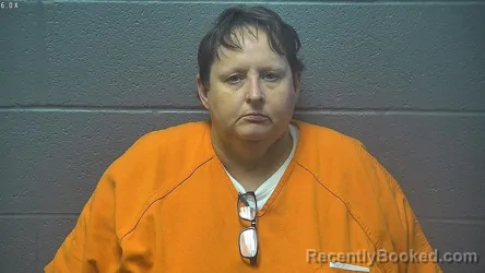 Mugshot of MARGIE ANN HARLOW