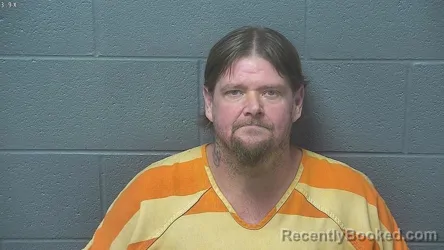 Mugshot of MARK ALLEN MCCLUNG