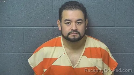 Mugshot of MANOLO NNM MERIDA-RIVAS
