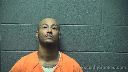Mugshot of MARIO CARVELL SLATE booked in Rappahannock County, Virginia on July 6, 2026