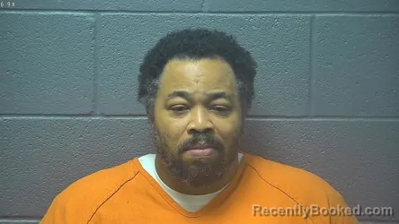 Mugshot of MARKUS LAVELLE WILLIAMS