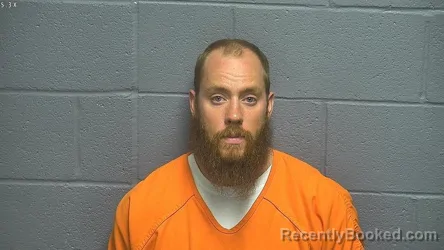 Mugshot of NOAH TYLER DEAN booked in Rappahannock County, Virginia on May 1, 2026