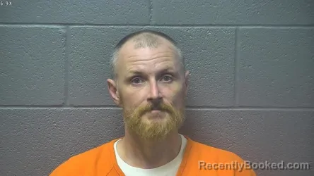 Mugshot of NEAL EVERETT MARSTON