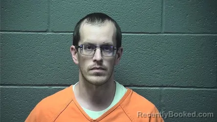 Mugshot of RYAN DOUGLAS BOWER booked in Rappahannock County, Virginia on June 16, 2026