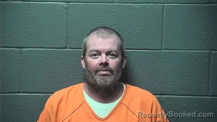 Mugshot of ROGER LEE GRIMES booked in Rappahannock County, Virginia on July 1, 2026