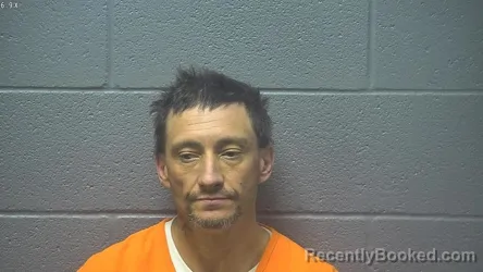 Mugshot of SCOTT BARB