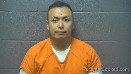 Mugshot of Silvino Nmn Gutierrez Resendiz