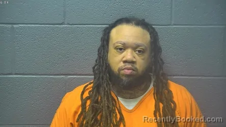 Mugshot of SEAN MICHEAL HOGAN